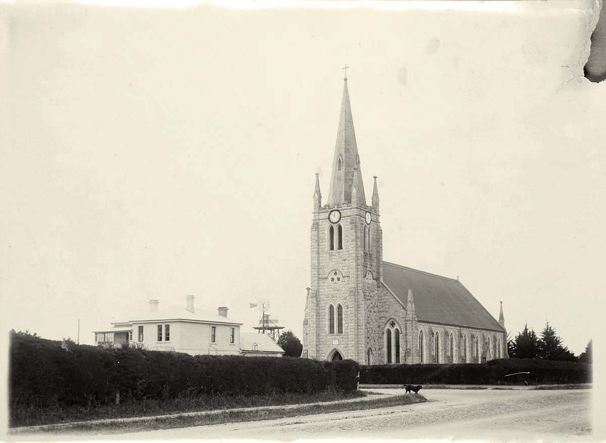 Temuka. Catholic Church