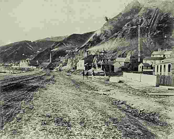 Thames township, circa 1870's