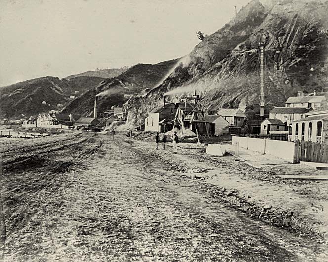 Thames township, circa 1870's