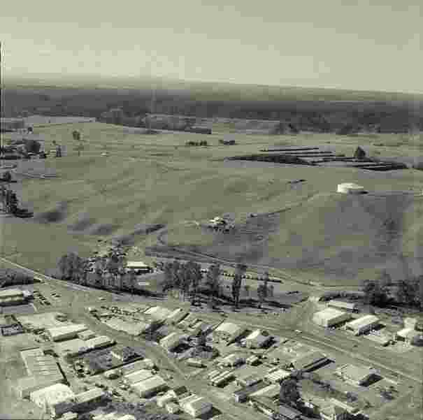 Tokoroa. Nihills Transport Limited, 28 Mar 1970