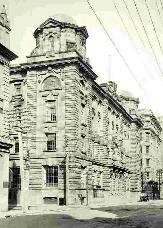 Wellington. Government publisher office