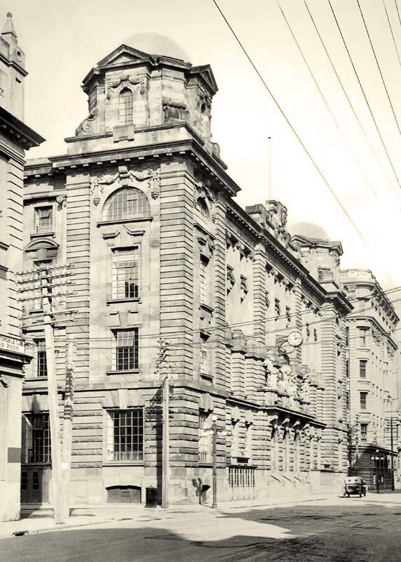 Wellington. Government Publisher Office