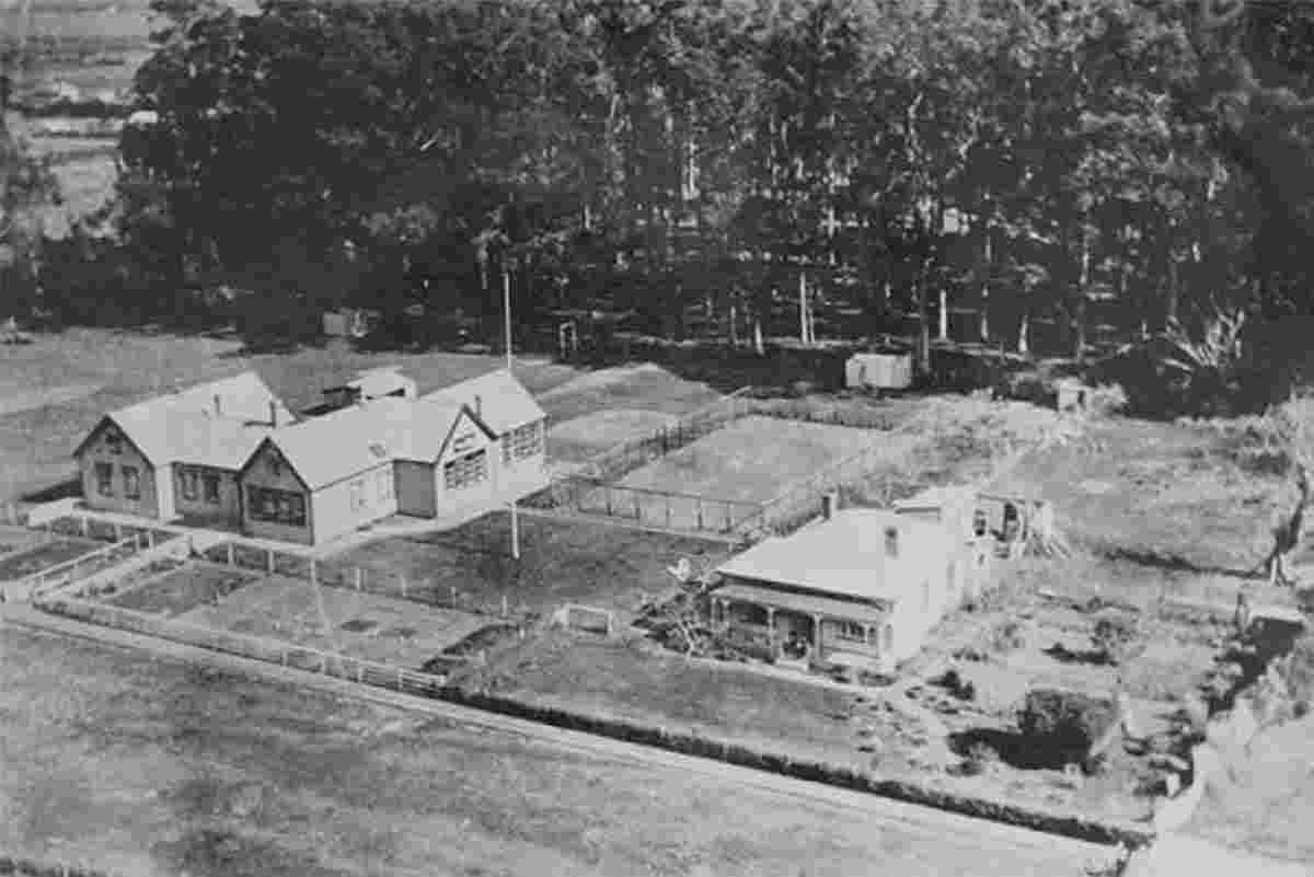 Whakatane. High School