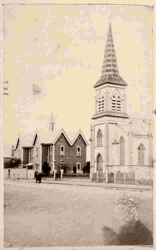 Whanganui. Catholic Church