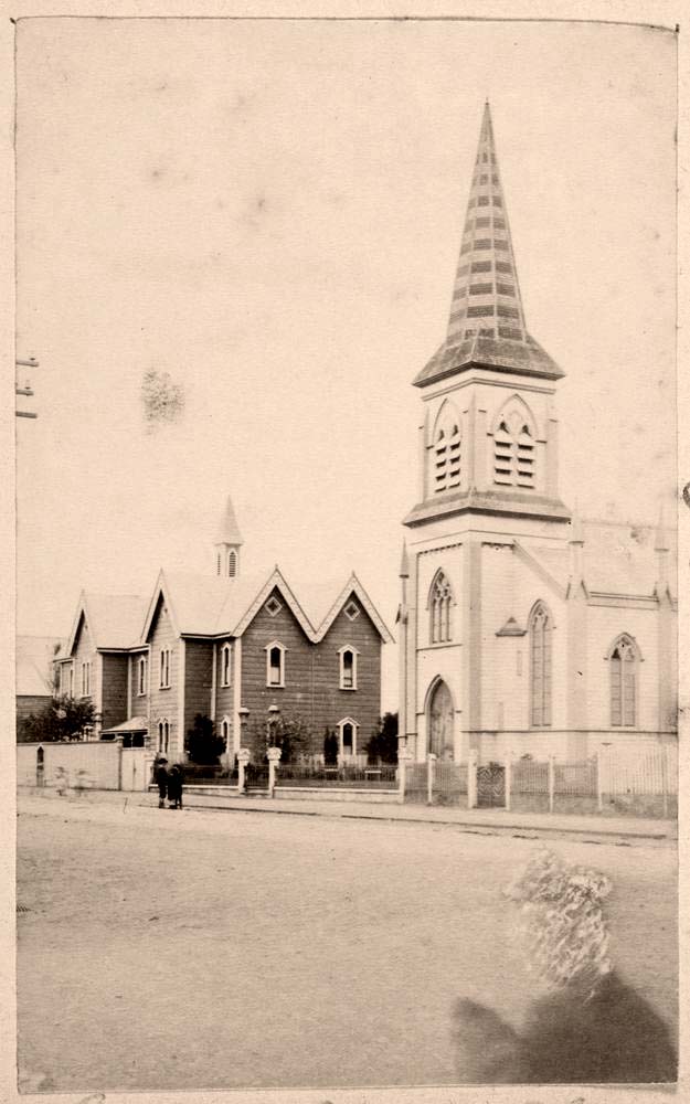 Whanganui. Catholic Church