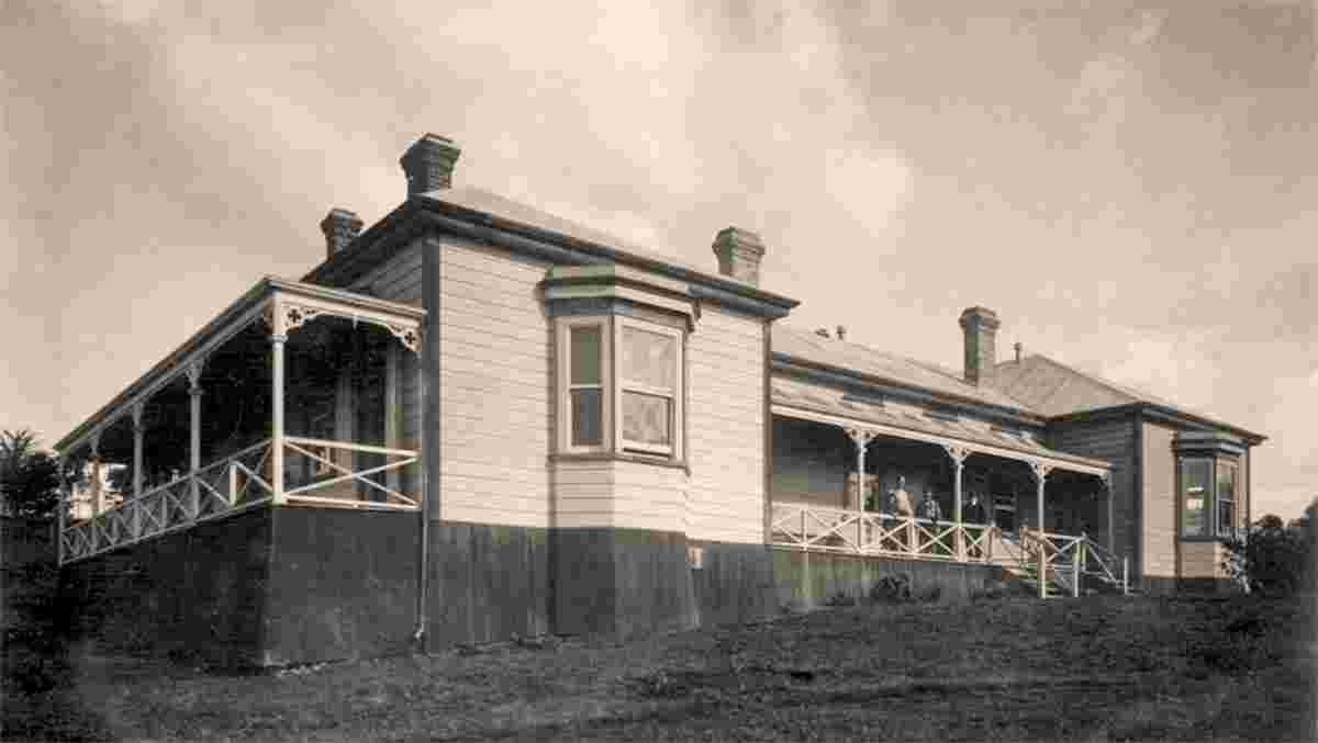 Whangarei. Public Hospital